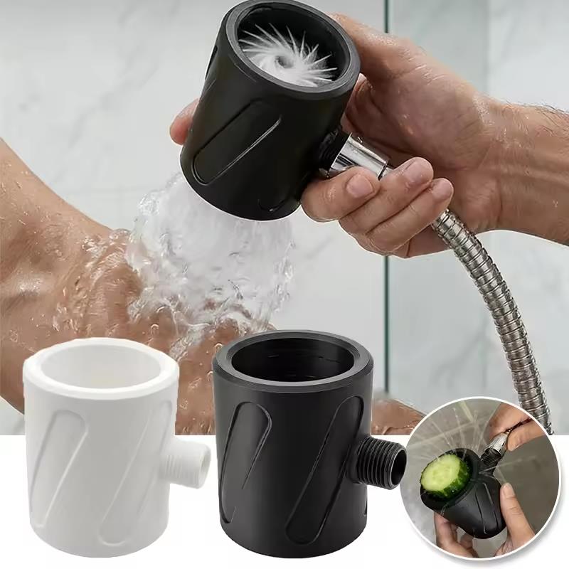 Men Shower Nozzle Powerful Ful - Power Tools Hand Tools ulasan dan harga