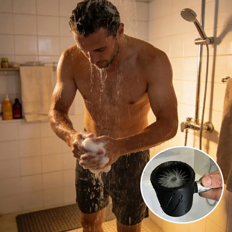 Men Shower Nozzle Powerful Ful - Power Tools Hand Tools ulasan dan harga