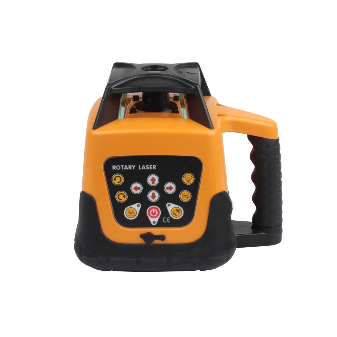 Automatic Rotary Laser Level 5 - Power Tools Green ulasan dan harga