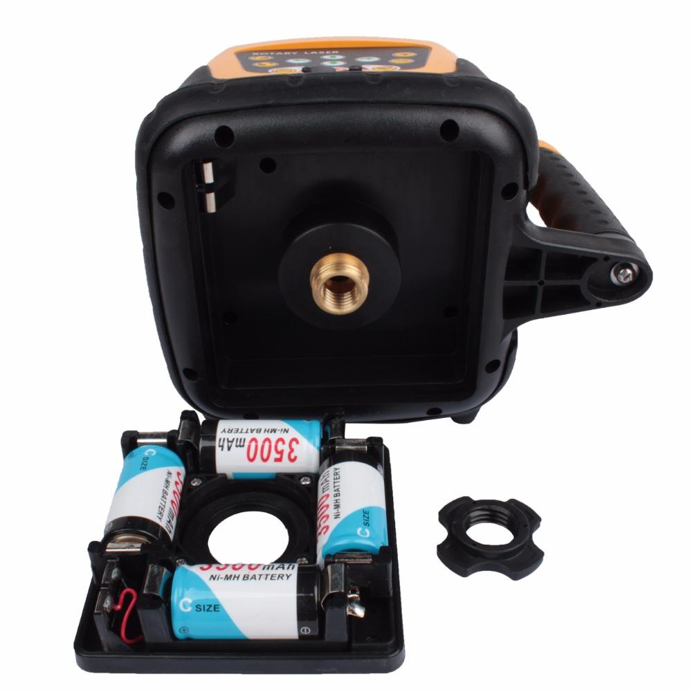 Automatic Rotary Laser Level 5 - Power Tools Green ulasan dan harga