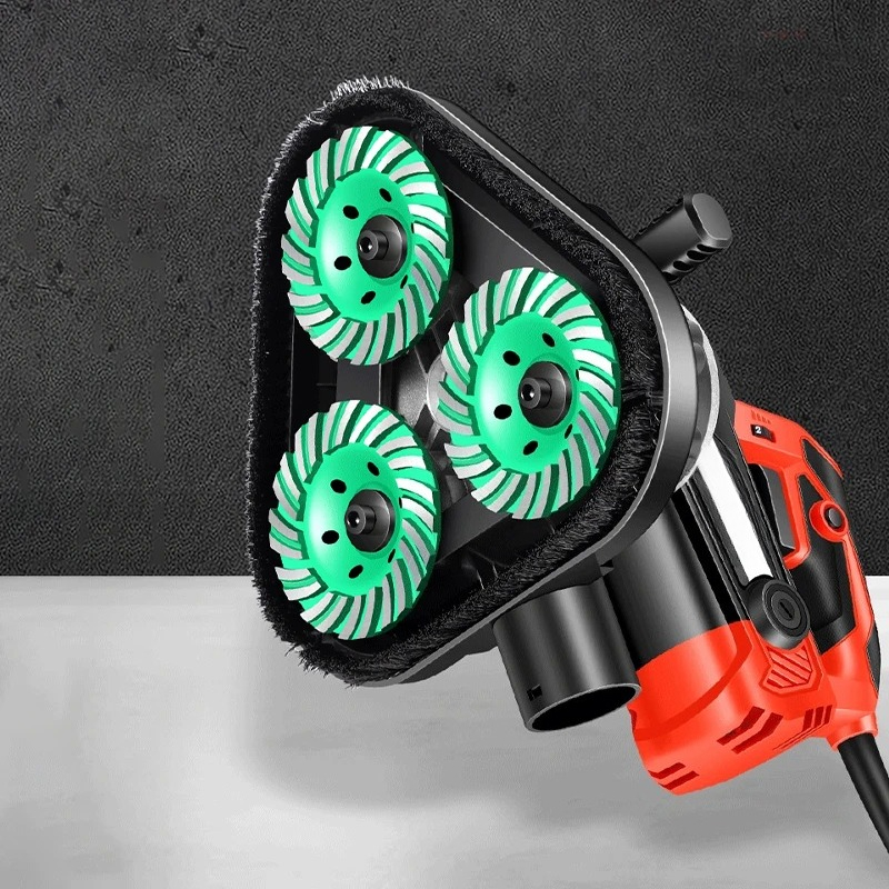 Light Speed GS-250 Electric Ha - Planer Handheld Electric ulasan dan harga