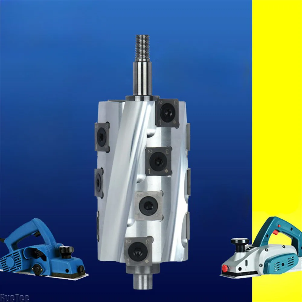 Electric Press Planer Spiral K - Planer Handheld Electric ulasan dan harga