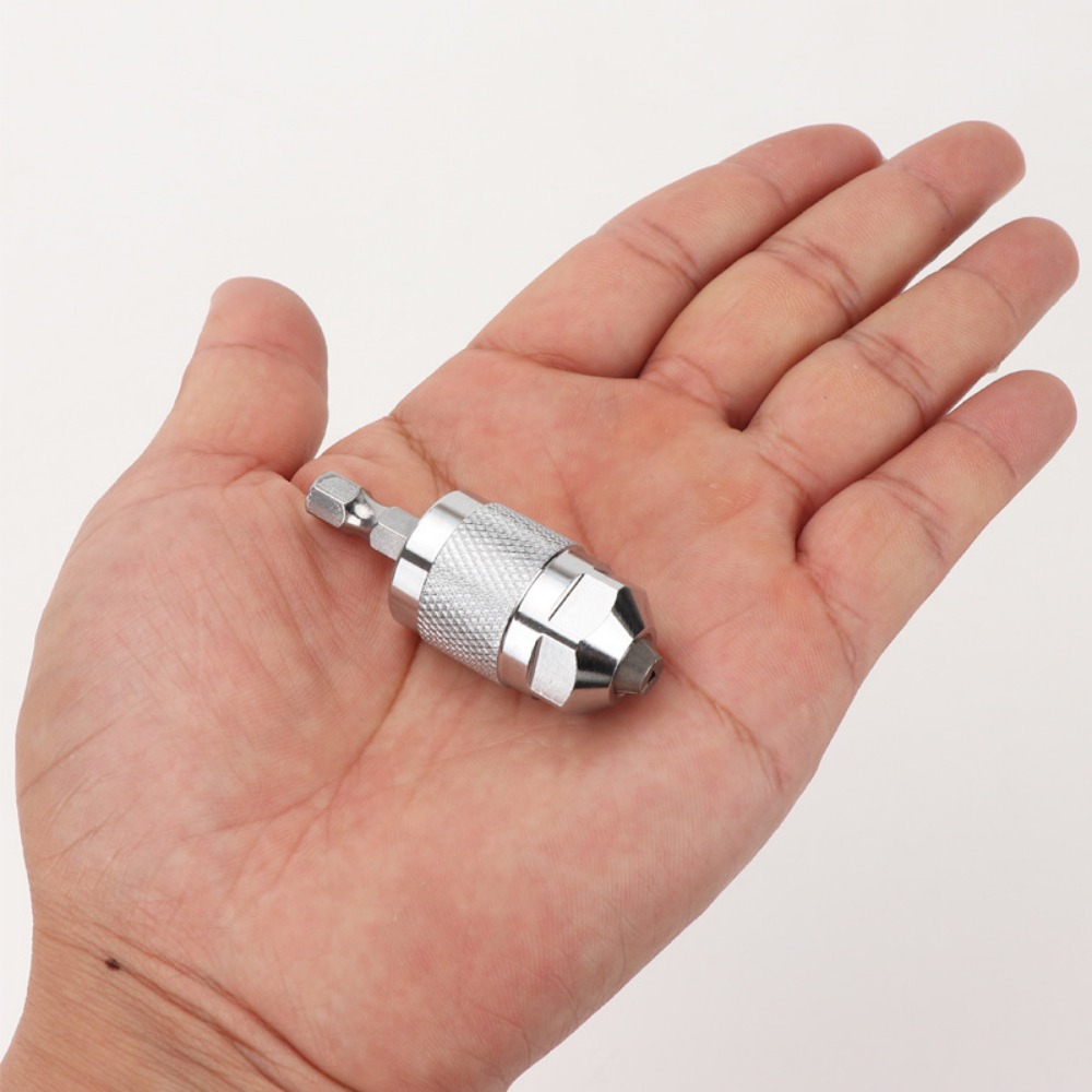 3 Jaw Drill Chuck Adapter with - Power Z Tools ulasan dan harga