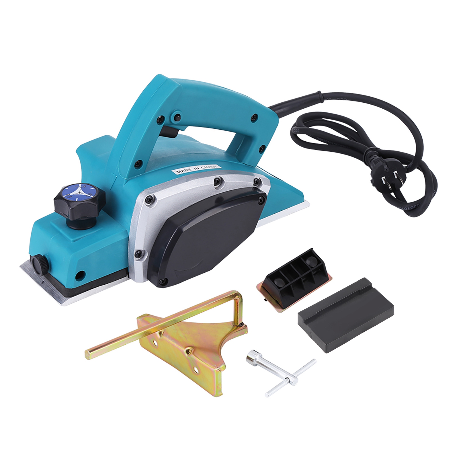 Portable Electric Wood Planer  - Planer Handheld Electric ulasan dan harga