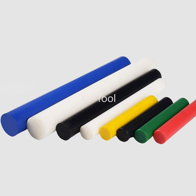 POM Rod Dia 3-50mm Black White - Power Tools Green ulasan dan harga