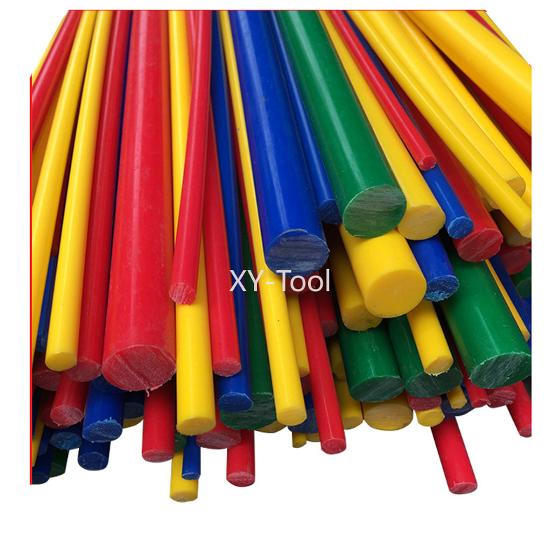 POM Rod Dia 3-50mm Black White - Power Tools Green ulasan dan harga