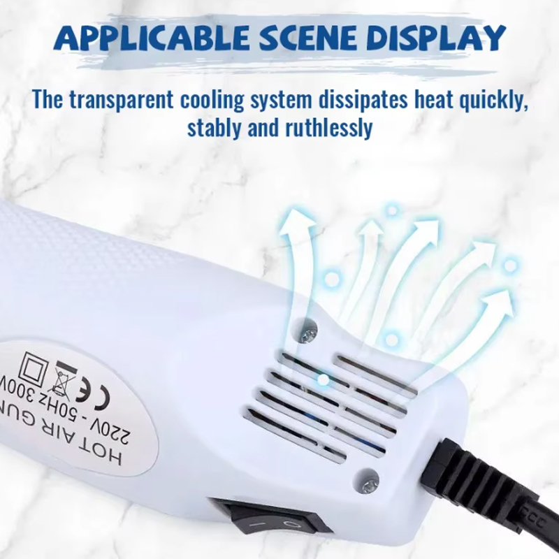 Heat gun Soldering temperature - Power Tools Battery Repair ulasan dan harga