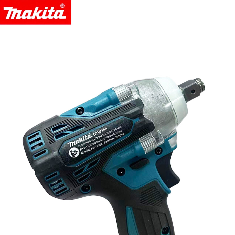 Makita DTW300 Brushless Cordle - Power Tools Battery Repair ulasan dan harga
