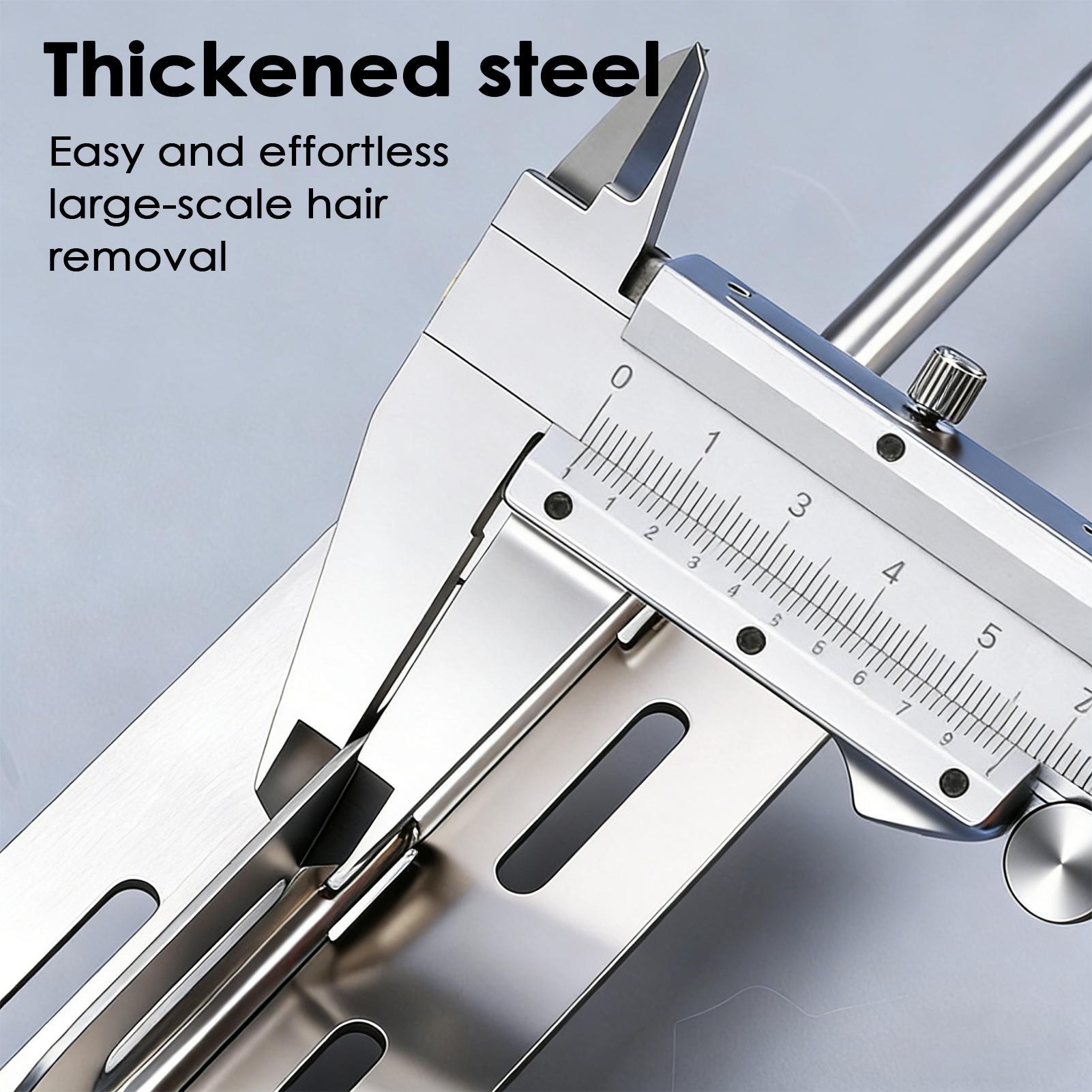 Hog Hair Removal Tool Stainles - Power Z Tools ulasan dan harga