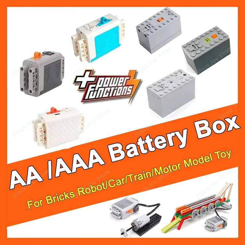 MOC Multi-function Power Group - Power Tools Tool Box ulasan dan harga
