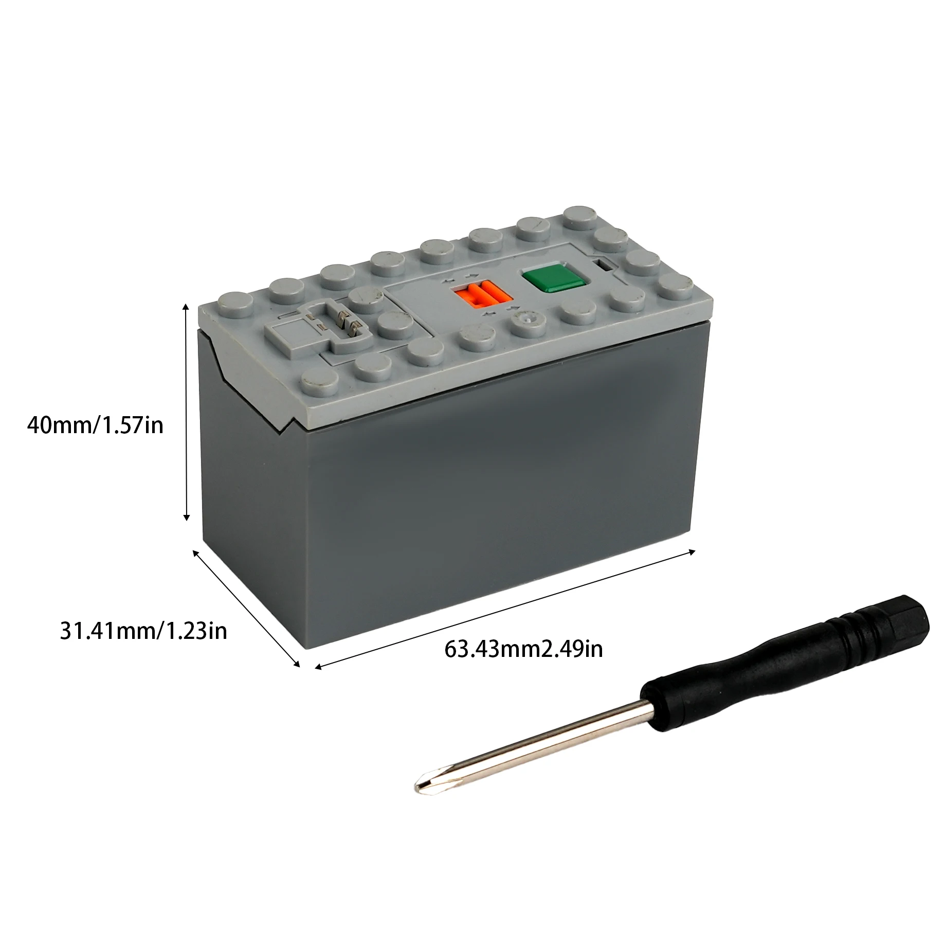 MOC Multi-function Power Group - Power Tools Tool Box ulasan dan harga