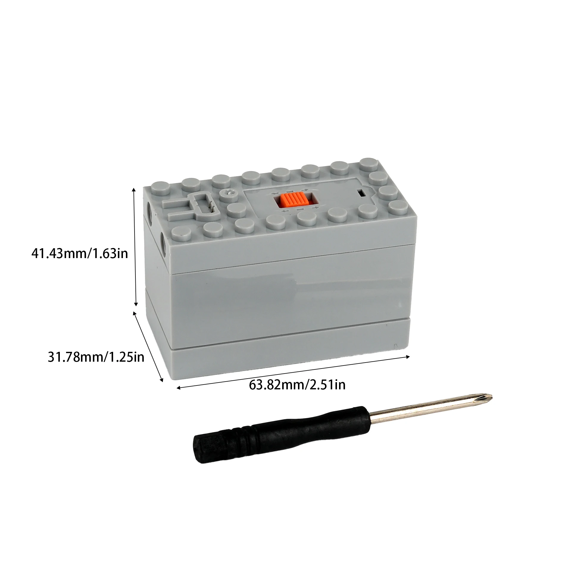 MOC Multi-function Power Group - Power Tools Tool Box ulasan dan harga