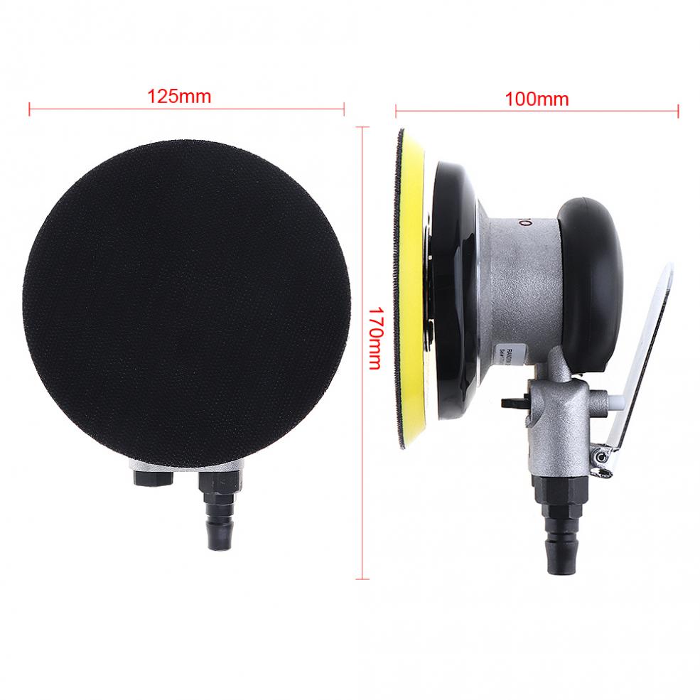 5 Inch Pneumatic Grinder Rando - Random Orbital Sander ulasan dan harga