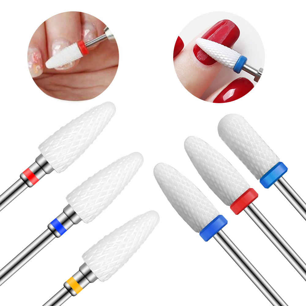 6Pcs/Set Ceramic Carbide Tungs - Power Tools Total ulasan dan harga