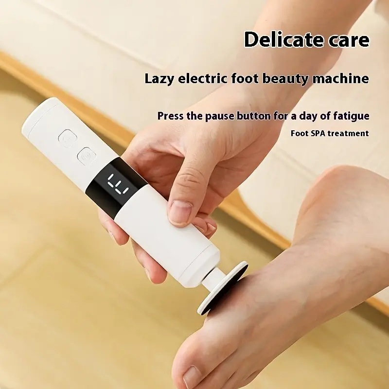 Electric 2-in-1 foot grinder a - Power Tools Battery Repair ulasan dan harga
