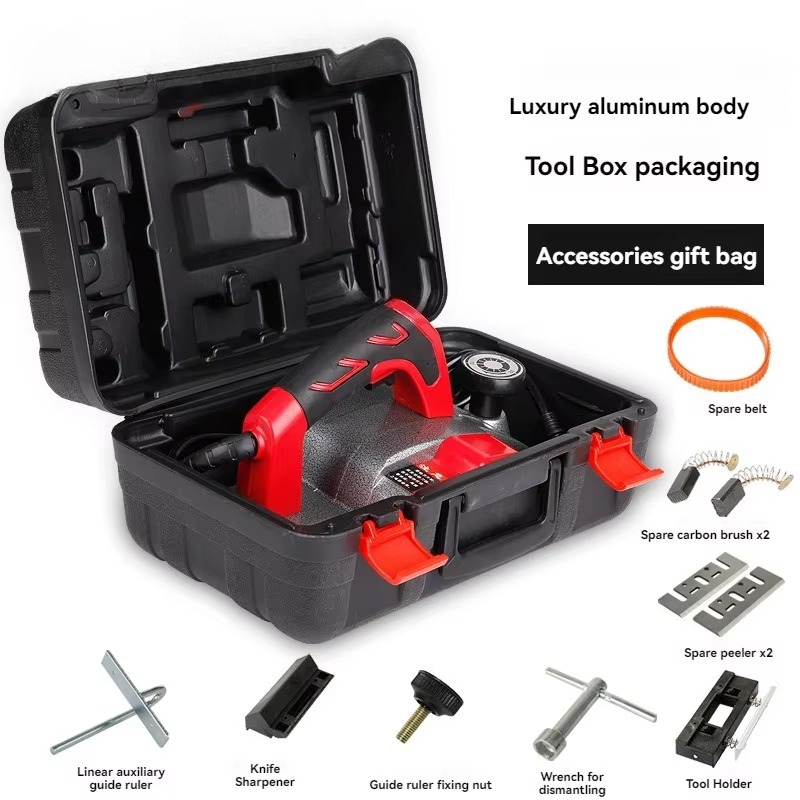 Powerful electric planer Handh - Planer Handheld Electric ulasan dan harga