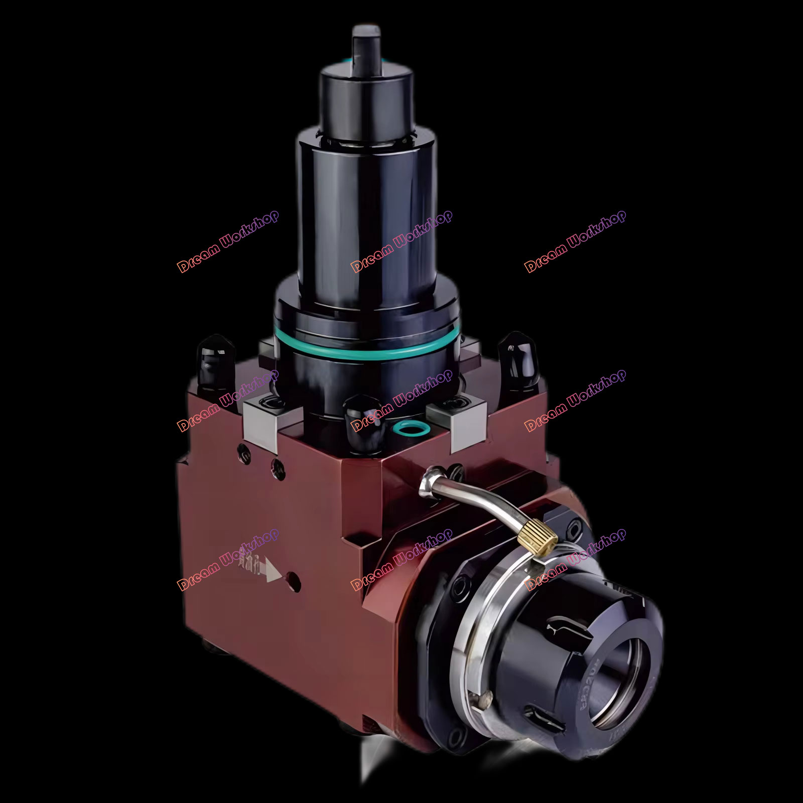 Turret Tool Turning And Millin - Power Z Tools ulasan dan harga