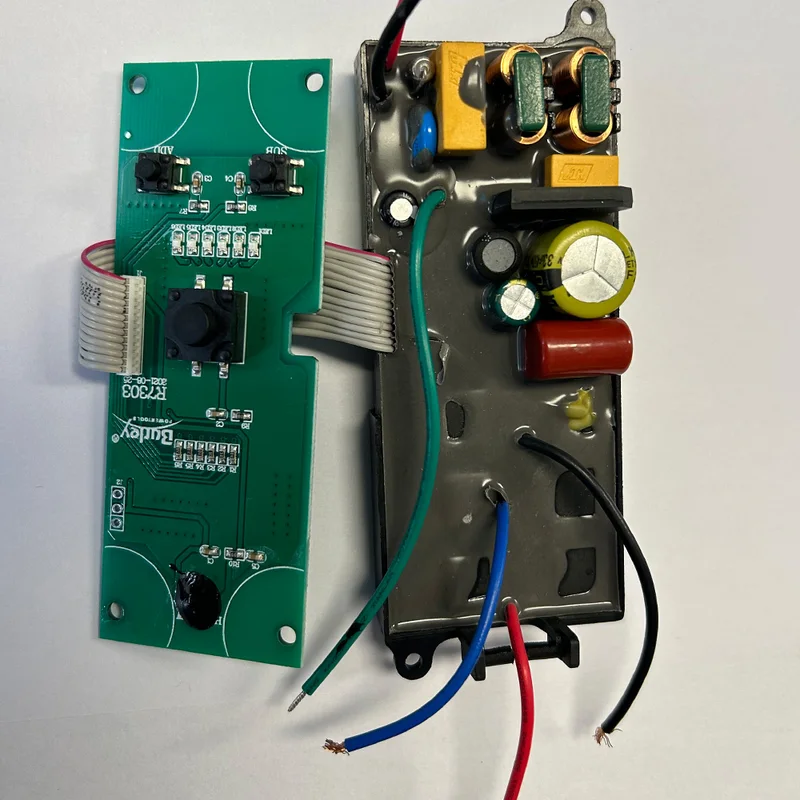 MAXXT 220V 110V Circuit Board  - Random Orbital Sander ulasan dan harga