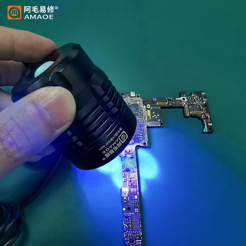 5V 4 Wick USB Quick-Drying UV  - Power Tools Green ulasan dan harga