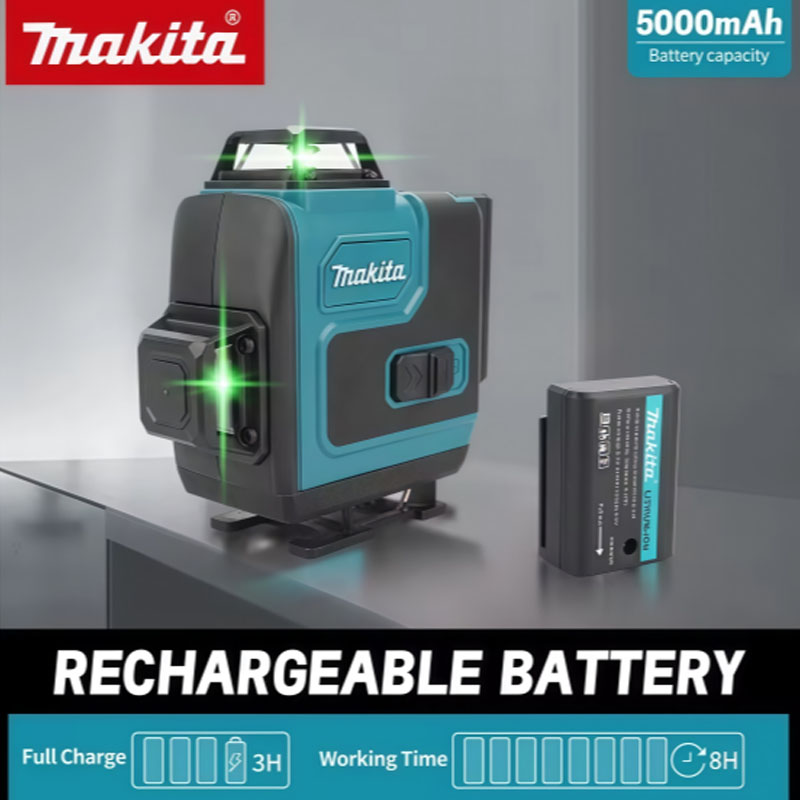 Makita High Precision Green La - Power Tools Green ulasan dan harga