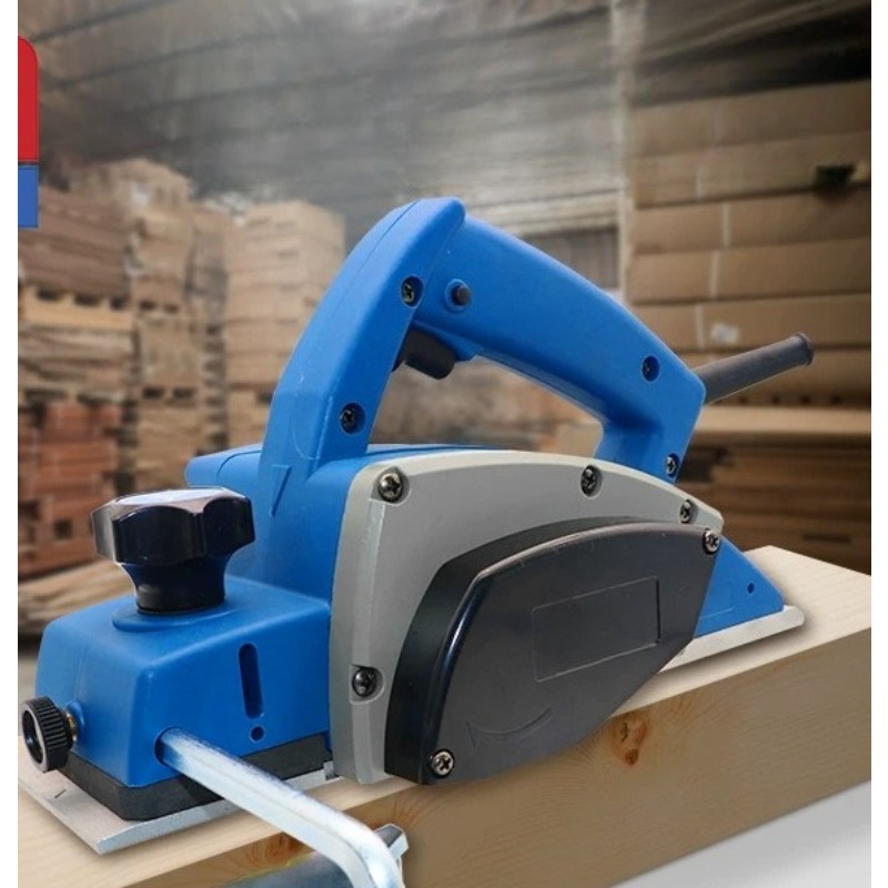 500W Electric Planer Portable  - Planer Handheld Electric ulasan dan harga