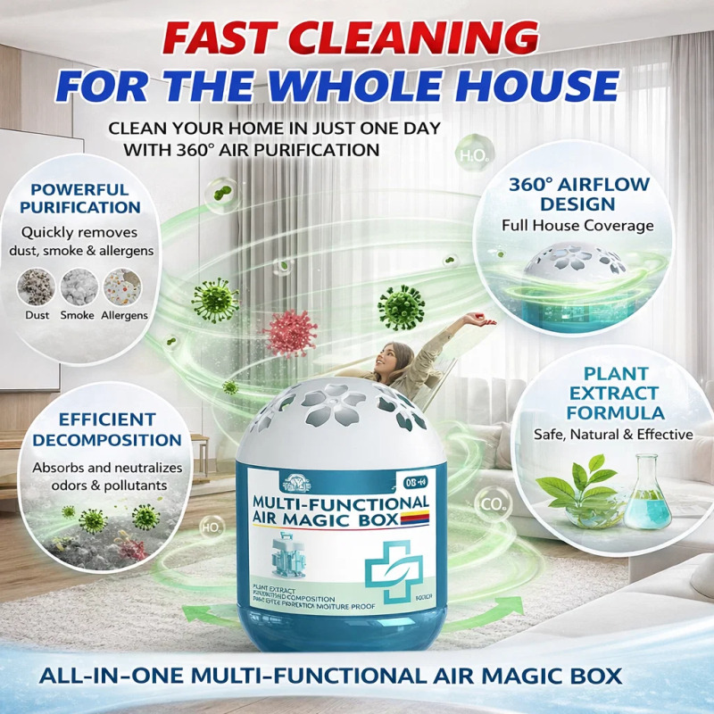 Powerful Dust Cleaning Box Air - Power Tools Tool Box ulasan dan harga